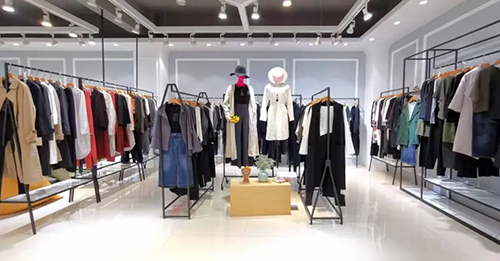 女装店