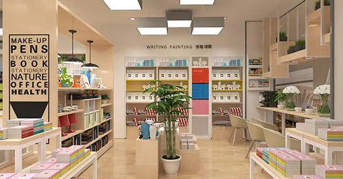 文具店