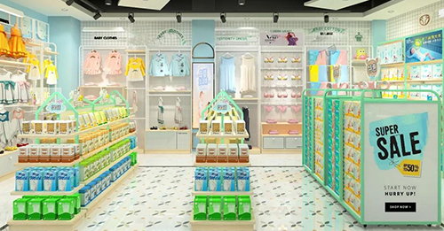 母婴店